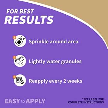 Bonide 6 lbs. Repels-All Granules - Natural Animal Deterrent