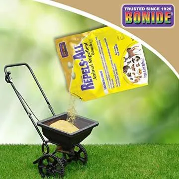Bonide 6 lbs. Repels-All Granules - Natural Animal Deterrent
