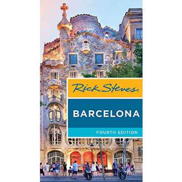 Rick Steves Barcelona: Your Essential Travel Guide