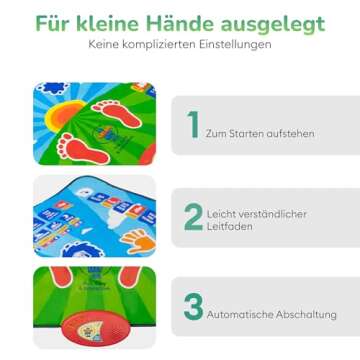 My Salah Mat (Original) - Educational Interactive Prayer Mat