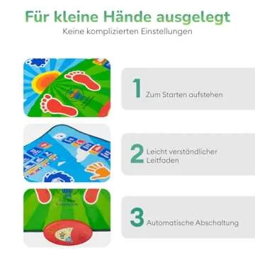 My Salah Mat (Original) - Educational Interactive Prayer Mat