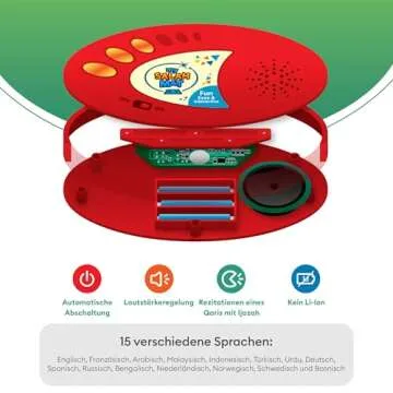 My Salah Mat (Original) - Educational Interactive Prayer Mat