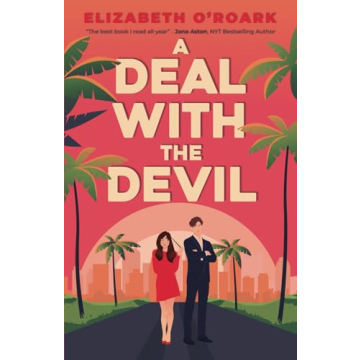 A Deal With The Devil: A Steamy Enemies-to-Lovers Romance (The Grumpy Devils)