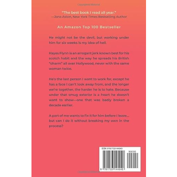 A Deal With The Devil: A Steamy Enemies-to-Lovers Romance (The Grumpy Devils)