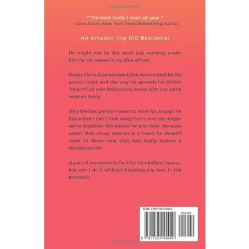 A Deal With The Devil: A Steamy Enemies-to-Lovers Romance (The Grumpy Devils)