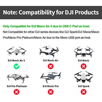 Fasgear USB C to Micro USB Cable 1m Nylon Braided Type C to Micro USB Cord Compatible with Galaxy S7/S6, HTC One/10 and More (Black, 3ft)