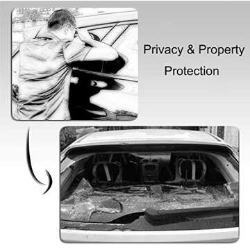 kaungka Cargo Cover Compatible with 2019 2020 2021 2022 2023 toyota rav4 Retractable Trunk Shielding Shade (Black)