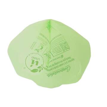UNNI Compostable Liner Bags - Eco-Friendly Kitchen Waste Solution