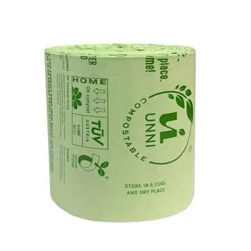 UNNI Compostable Liner Bags - Eco-Friendly Kitchen Waste Solution