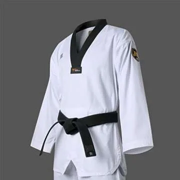MOOTO Taekwondo MTX S2 Uniform - Durable & Comfortable
