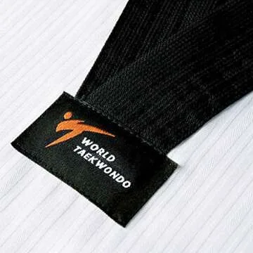 MOOTO Taekwondo MTX S2 Uniform - Durable & Comfortable
