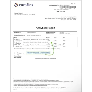 Akira Matcha Organic Ceremonial Grade Green Tea 30g