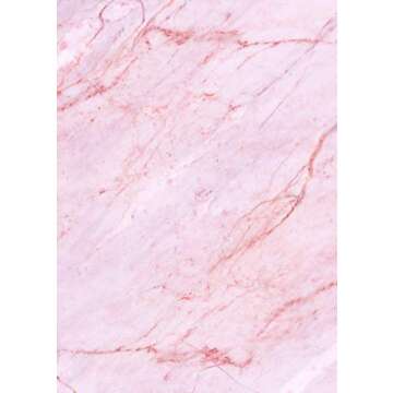 LYLYCTY 5x7ft Light Pink Marble Backdrop Light Pink Marble Physics Texture Photography Background and Studio Photography Backdrop Props LYGE819