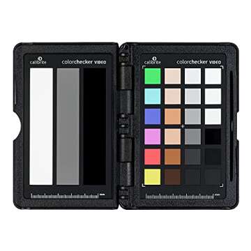 Calibrite ColorChecker Passport Video - Essential Color Correction Tool