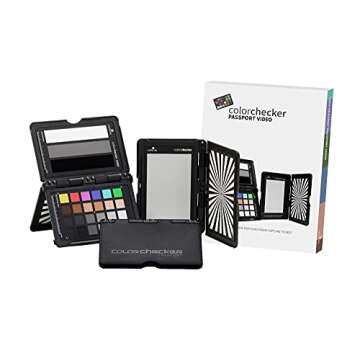 Calibrite ColorChecker Passport Video Color Correction Tool