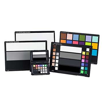 Calibrite ColorChecker Passport Video Color Correction Tool