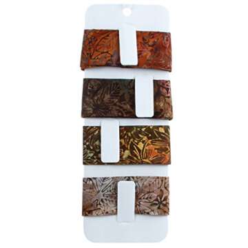 Fabric Organizer Boards for Seamless Crafting - Pack of 6