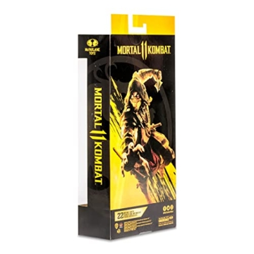 Kabal 7” Action Figure from Mortal Kombat 11