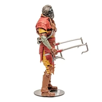 Kabal 7” Action Figure from Mortal Kombat 11