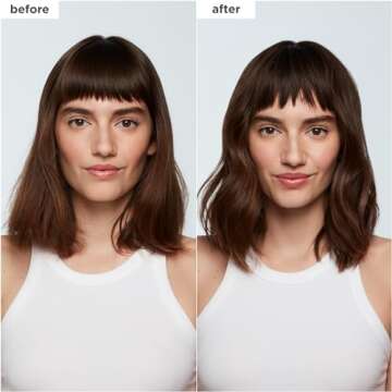 Briogeo Style + Treat Yuzu + Plum Oil Light Work Sculpting Crème, Flexible Hold Hair Pomade for Men and Women, Non-Greasy, Vegan, Buildable 24-hour Hold, Vegan, Cruelty-Free, 1.75 fl oz