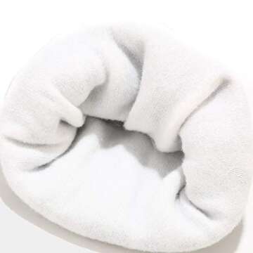 Newfancy Women Men Winter Hats Animals Print Pattern Beanie Knitted Soft Warm Slouchy Skull Ski Cap