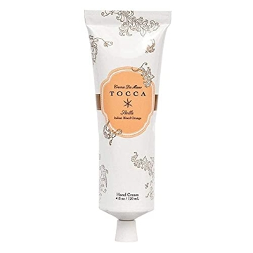 Tocca Crema de Mano Luxe Hand Cream - Moisturizing & Scented