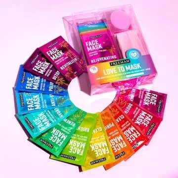 Freeman Love To Mask Set - 14 Piece Skincare Collection