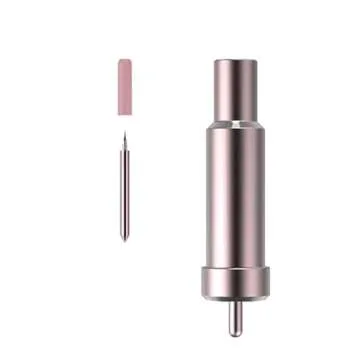 Cricut Bonded-Fabric Blade + Housing, German Carbide Cutting Blade, Cut Intricate Designs in Bonded ...