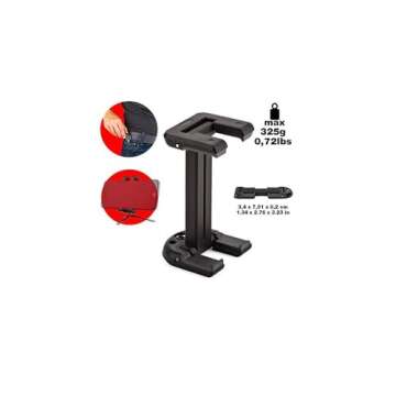 GripTight ONE Smartphone Mount - Lightweight & Portable