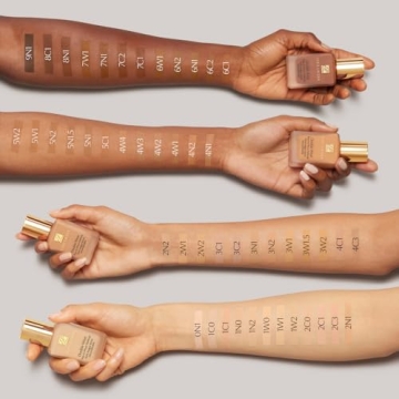 Estée Lauder Long-Wear Matte Foundation for All Skin Types