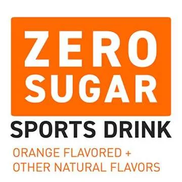 POWERADE ZERO Orange, 32 fl oz