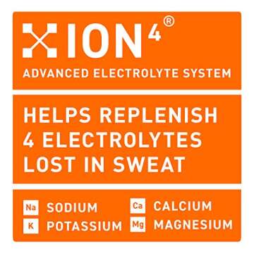 POWERADE ZERO Orange, 32 fl oz