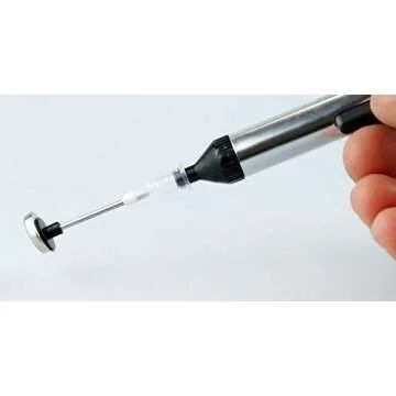 SE 7-Piece Vacuum Pen Set for Crafts and Electronics