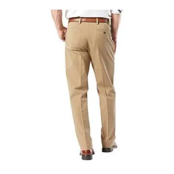 Dockers Workday Smart 360 Flex Pants - Stylish Comfort