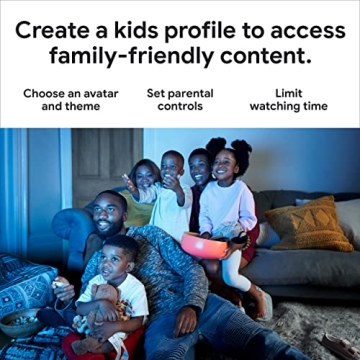 Google Chromecast 4K Streaming Stick with Voice Search