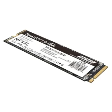 TEAMGROUP MP44L 1TB High-Speed M.2 NVMe SSD Performance