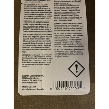 Seachem Flourish Glue for Aquatic Plants and Decor