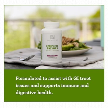 Amy Myers MD Digestive Enzymes - Superior Gut Health Support