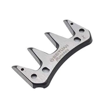 FUYUAN Sheep Shears Blades - Universal 13-Tooth Replacement