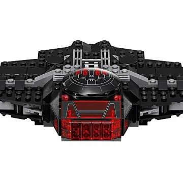 LEGO Star Wars Episode VIII Kylo Ren's Tie Fighter Kit