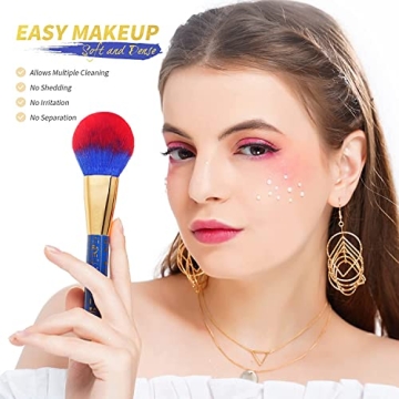 Docolor 19Pcs Makeup Brush Set Premium Gift for All