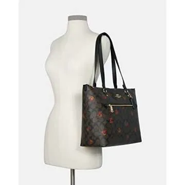 Stylish Coach Women's Gallery Tote for Everyday Use