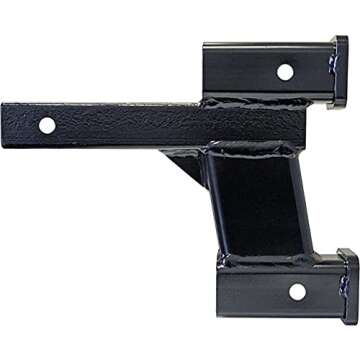 High-Quality Roadmaster Dual Hitch Receiver for Towing