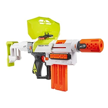 NERF Modulus Recon MKIII Blaster - Customizable Fun for All Ages