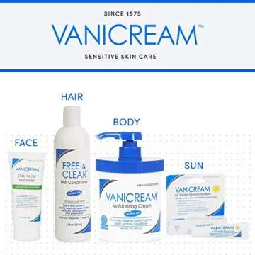 Vanicream Gentle Wash with Pump for Baby -Ideal for Normal to Sensitive/Dry Skin, Gluten and Sulfate Free, Dermatologist Tested, Transparent, Unscented, 8 Fl Oz