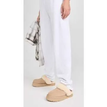 UGG DISQUETTE Slipper for Women - Quality Comfort in Sand