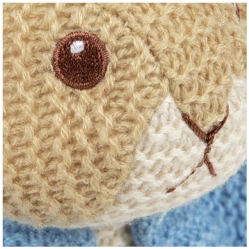 GUND Peter Rabbit Knit Plush - Perfect Baby Gift