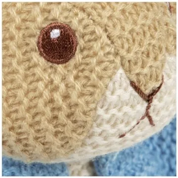 GUND Peter Rabbit Knit Plush - Perfect Baby Gift