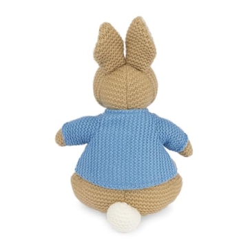 GUND Peter Rabbit Knit Plush - Perfect Baby Gift