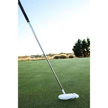 Peter-Putter (White)